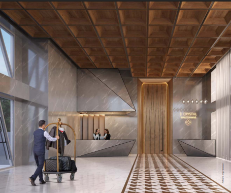 Grand Lobby