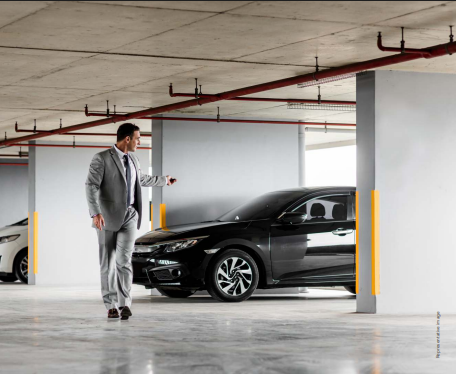 Automated Car Parking